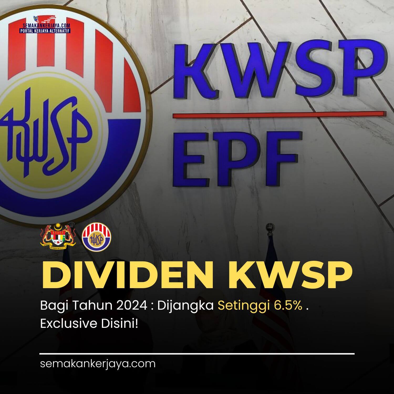 Dividen KWSP